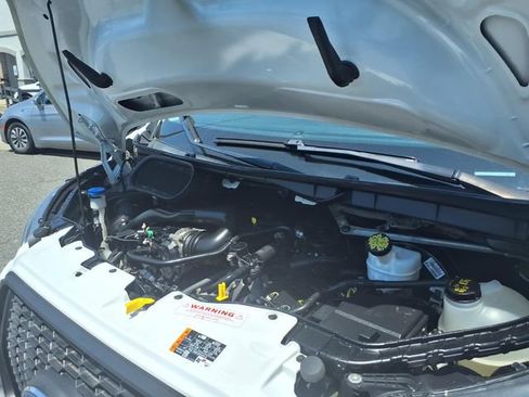Used 2021 Ford Transit 250 Low Roof w/ Load Area Protection Package RWD image 14