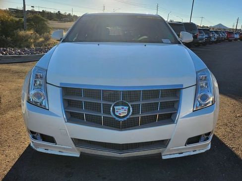 Used 2010 Cadillac CTS Performance w/ Performance Luxury Package image 8