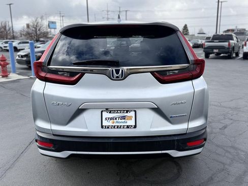 Certified 2022 Honda CR-V EX-L image 9