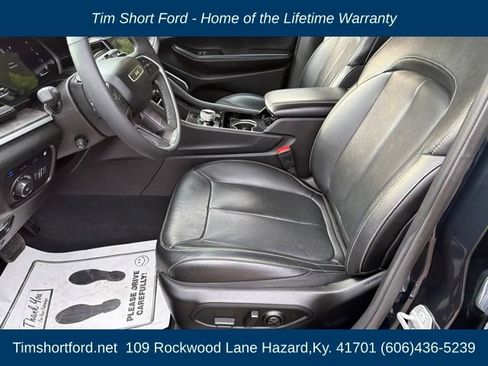 Used 2022 Jeep Grand Cherokee Limited 4xe w/ Luxury Tech Group II AWD/4WD image 9