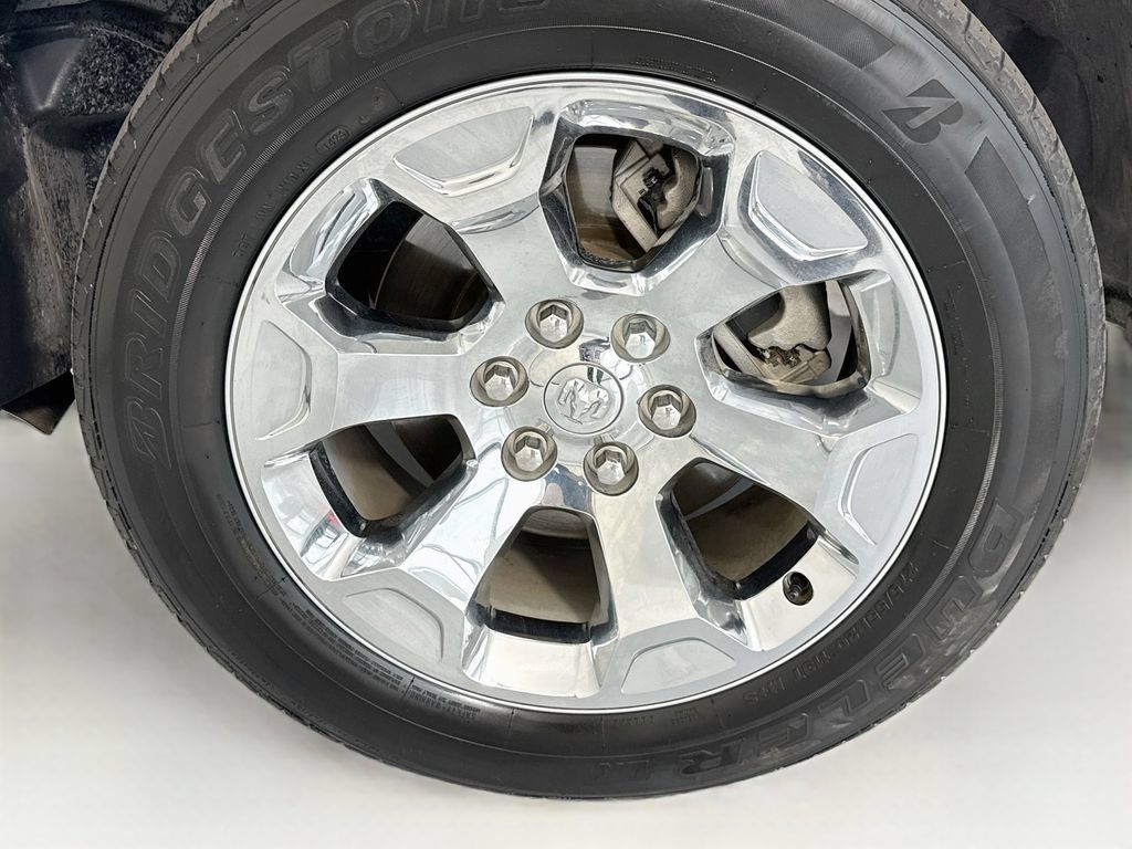 Used 2021 RAM 1500 Big Horn RWD image 30