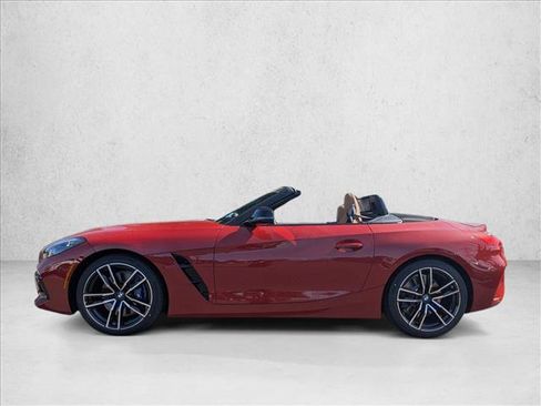 New 2026 BMW Z4 M40i w/ Premium Package RWD image 16