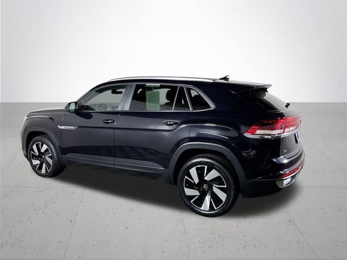Used 2025 Volkswagen Atlas Cross Sport SE AWD/4WD image 8