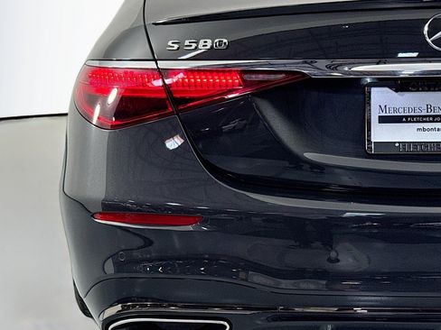 Certified 2024 Mercedes-Benz S 580 4MATIC Sedan image 17