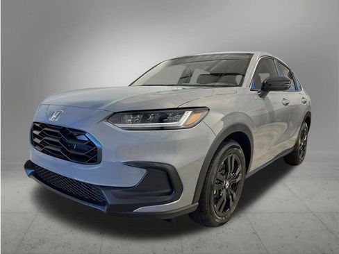 New 2026 Honda HR-V Sport image 1