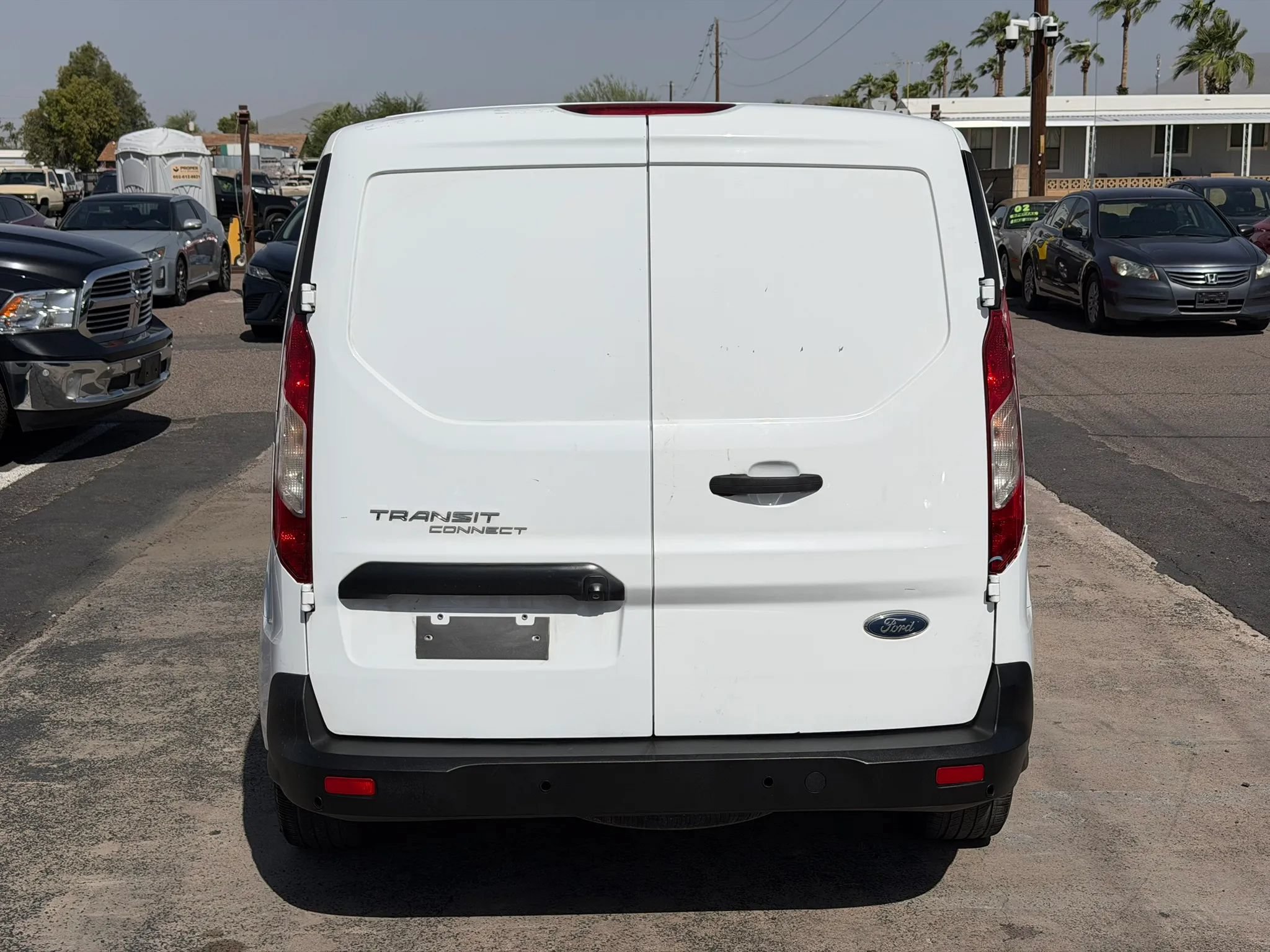 Used 2020 Ford Transit Connect XLT FWD image 8