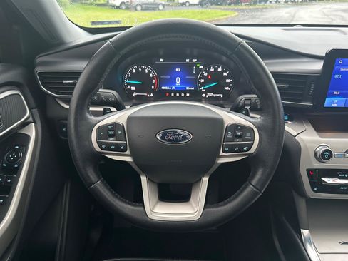 Used 2021 Ford Explorer XLT w/ Equipment Group 202A AWD/4WD image 20