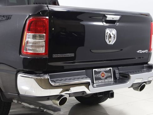 Used 2020 RAM 1500 Big Horn AWD/4WD image 21