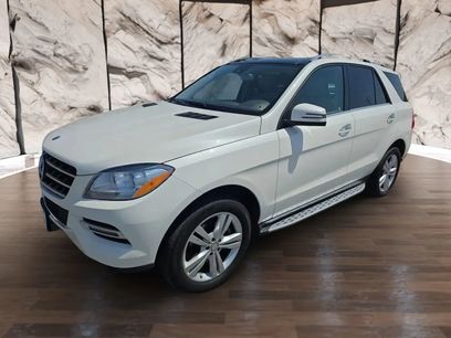 Used 2015 Mercedes-Benz ML 350 2WD w/ Premium 1 Package