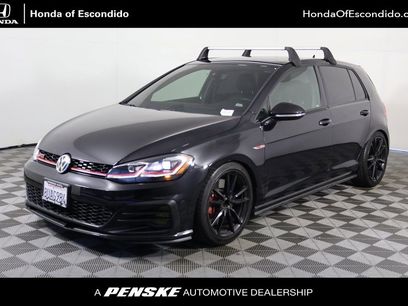 Used 2021 Volkswagen GTI SE