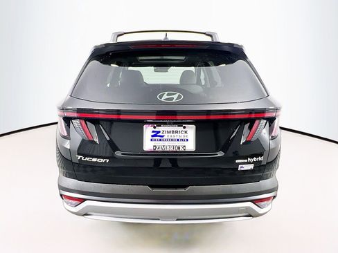 New 2025 Hyundai Tucson SEL image 6