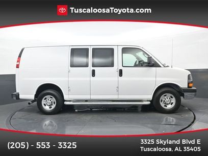Used 2024 Chevrolet Express 2500 w/ Driver Convenience Package