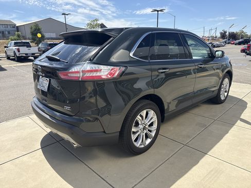 Used 2024 Ford Edge Titanium AWD/4WD image 5