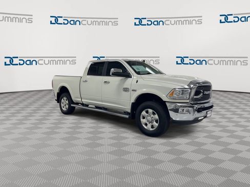 Used 2017 RAM 2500 Limited AWD/4WD image 2