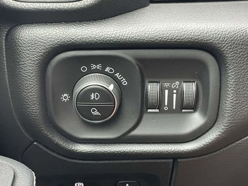 New 2026 RAM 1500 Laramie w/ Night Edition AWD/4WD image 12