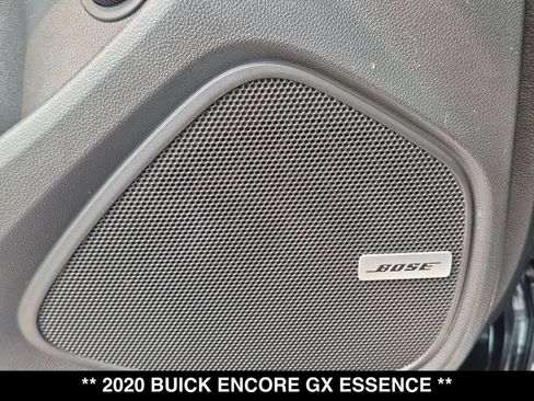Used 2020 Buick Encore GX Essence w/ Experience Buick Package AWD/4WD image 24