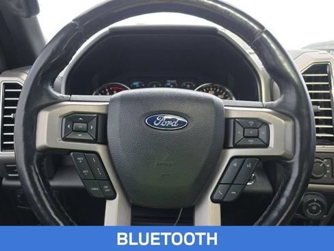 Used 2018 Ford F150 Platinum w/ Equipment Group 701A Luxury AWD/4WD image 18
