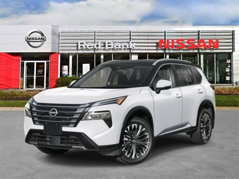 New 2026 Nissan Rogue Platinum w/ Platinum Premium Package image 2