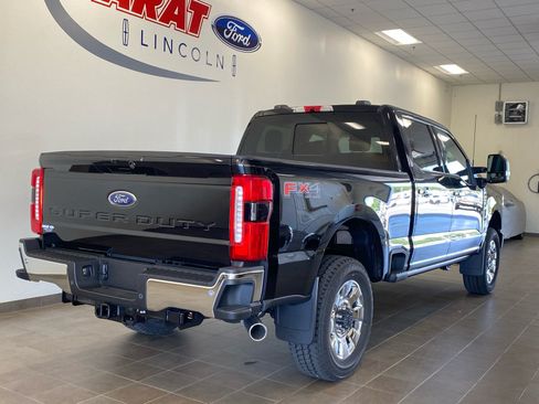 New 2026 Ford F350 Lariat w/ Lariat Ultimate Package AWD/4WD image 7