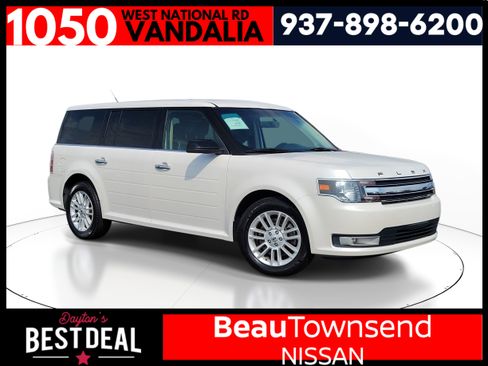 Used 2016 Ford Flex SEL w/ Equipment Group 202A AWD/4WD image 1