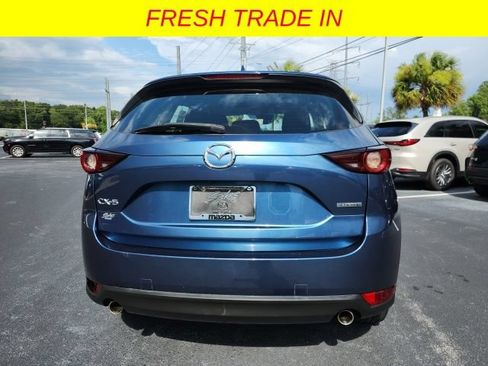 Used 2020 MAZDA CX-5 Sport FWD image 4