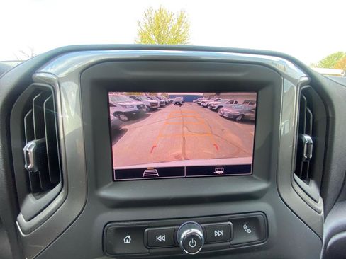 Used 2024 Chevrolet Silverado 1500 W/T w/ WT Safety Package AWD/4WD image 33