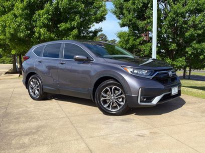 Used 2022 Honda CR-V EX-L