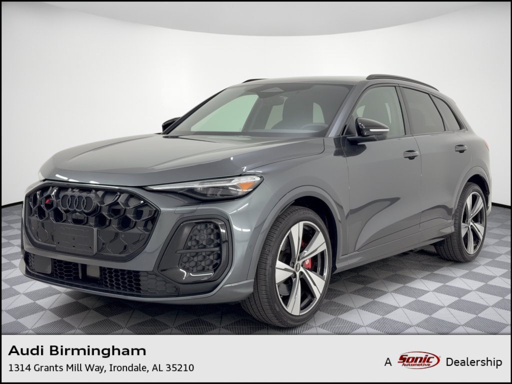Used 2025 Audi SQ5 Premium Plus AWD/4WD image 1