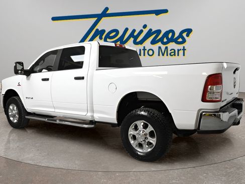 Used 2024 RAM 2500 Big Horn image 9