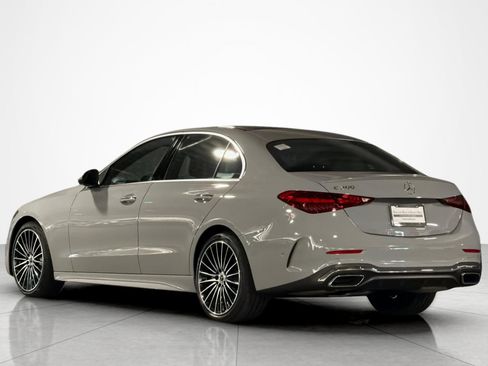 New 2026 Mercedes-Benz C 300 Sedan image 3