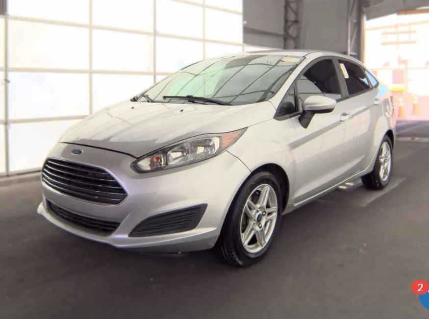 Used 2017 Ford Fiesta SE FWD image 1