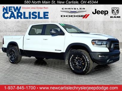 Used 2022 RAM 1500 Rebel w/ Rebel Level 2 Equipment Group