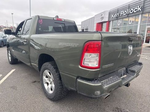 Used 2021 RAM 1500 Big Horn image 7