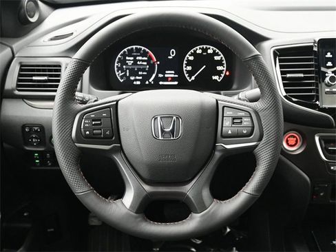 New 2026 Honda Ridgeline TrailSport+ image 25
