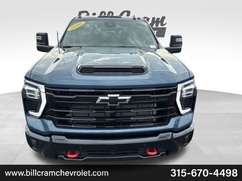 New 2026 Chevrolet Silverado 2500 LT w/ Trail Boss Package AWD/4WD image 42