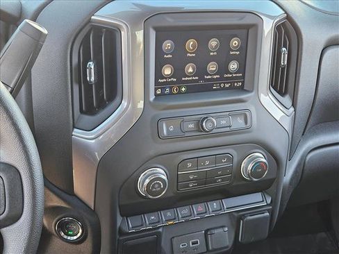 New 2026 GMC Sierra 1500 Pro w/ Graphite Edition image 12