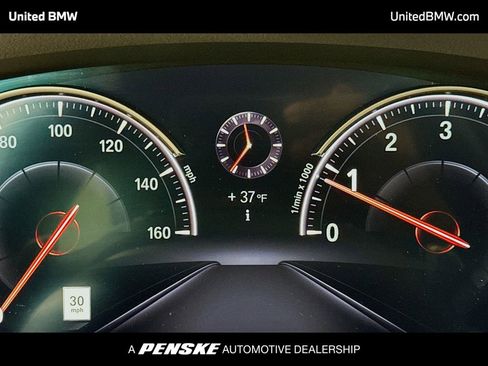 Used 2019 BMW 750i w/ M Sport Package image 7