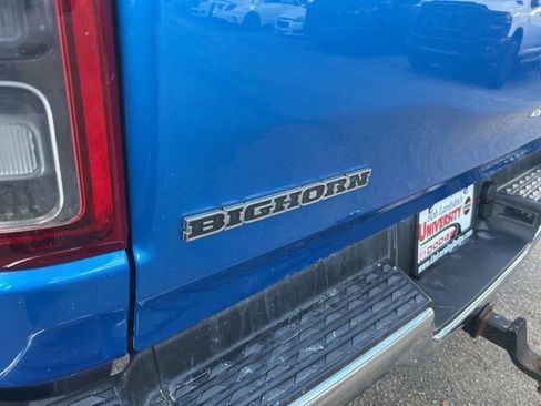 Used 2022 RAM 1500 Big Horn image 17