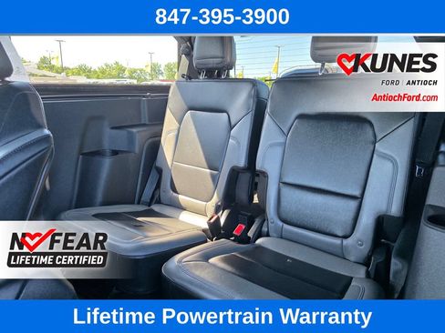 Used 2022 Ford Bronco Black Diamond AWD/4WD image 22
