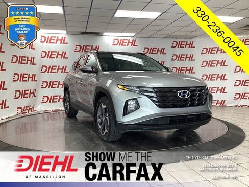 Used 2024 Hyundai Tucson SEL AWD/4WD image 1