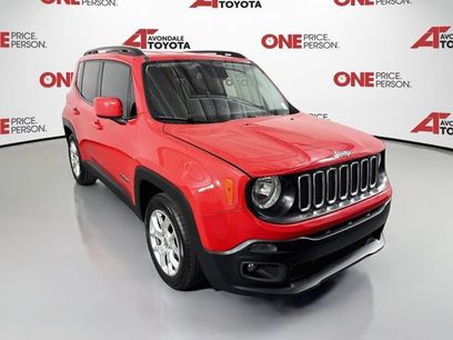 Used 2017 Jeep Renegade Latitude w/ Popular Equipment Group
