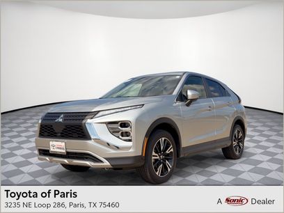 Used 2025 Mitsubishi Eclipse Cross SE
