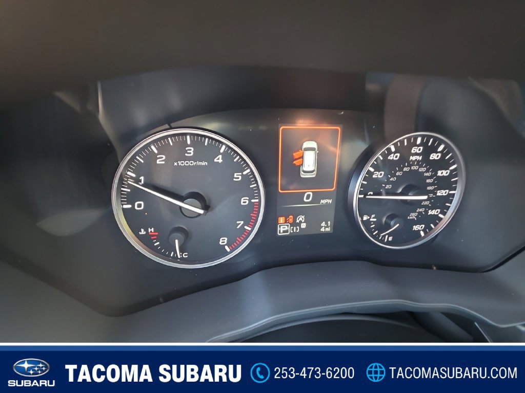 New 2026 Subaru Forester Premium AWD/4WD image 14