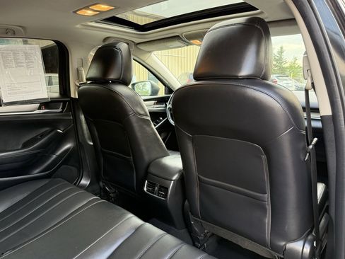 Used 2021 MAZDA MAZDA6 Touring image 16