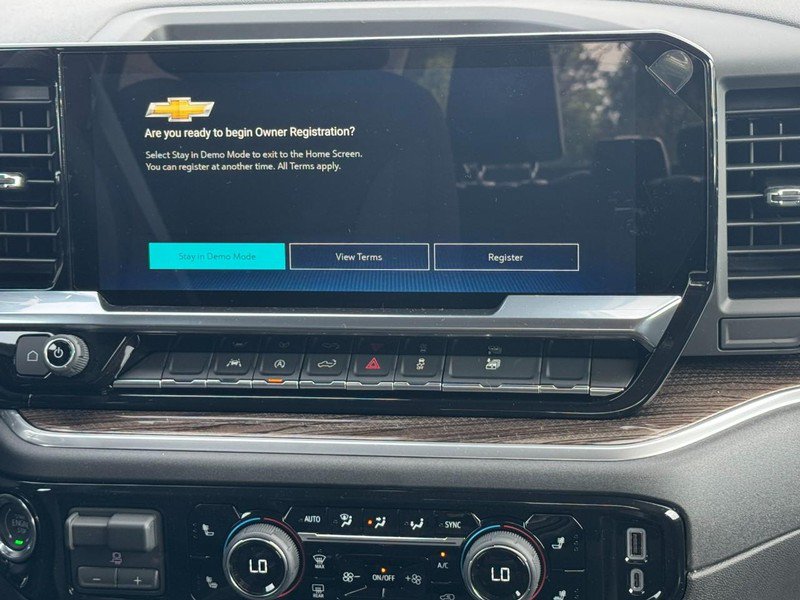 New 2026 Chevrolet Silverado 1500 RST AWD/4WD image 28