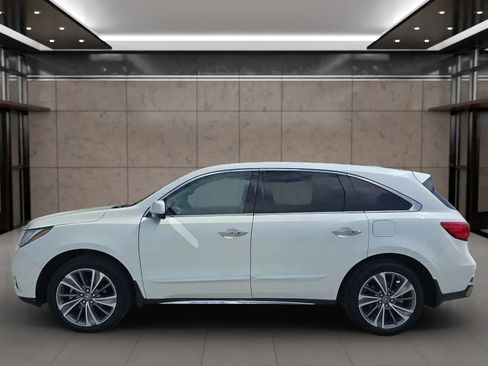 Used 2018 Acura MDX FWD w/ Technology Package image 5