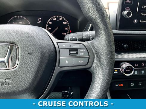 Certified 2026 Honda CR-V EX image 12