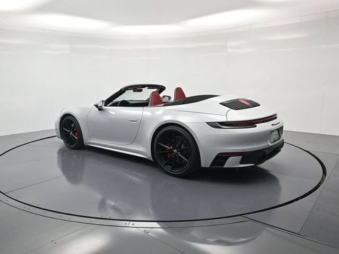 Used 2023 Porsche 911 Carrera 4S AWD/4WD image 3