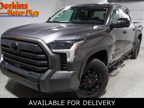 Used 2024 Toyota Tundra SR5 AWD/4WD image 1