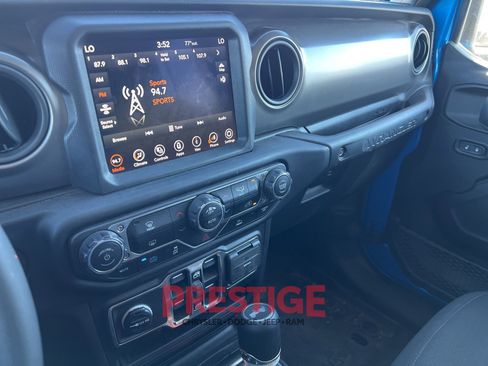 Used 2023 Jeep Wrangler Unlimited w/ 8.4" Radio Group AWD/4WD image 38